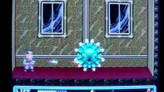 "Ghostbusters" Mega Drive