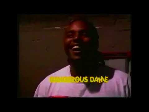 Dangerous Dame 1995 interview + freestyle (Premo's "Hip Hop Dreams: An Oakland Story")