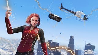 JEAN GREY DARK PHOENIX MOVIE GTA 5 MOD!!!