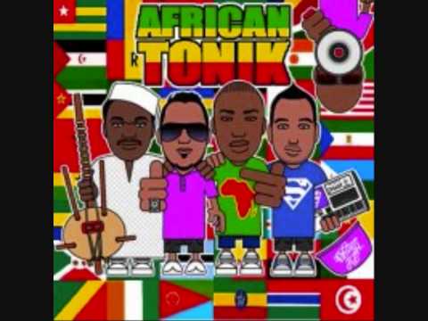 African Tonic - Get Up.wmv