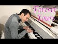 Forever Yours Jonny May Original Contemporary Piano