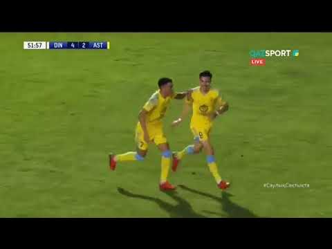Dinamo Brest Vs Astana 6 3 Highlights Champions League Qualifying