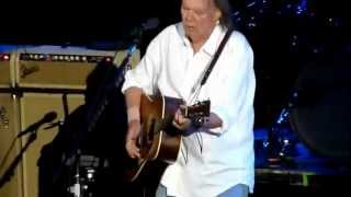 Neil Young &amp; Crazy Horse, Red Rocks 8-6-2012, Twisted Road.