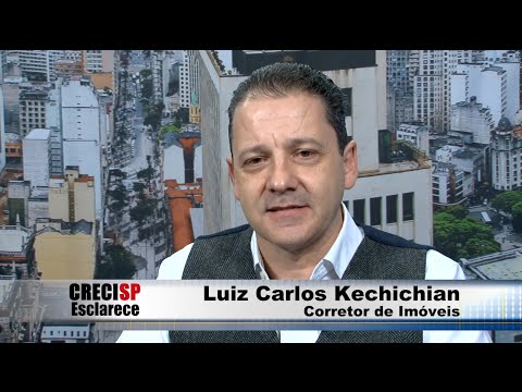 CRECI Esclarece 155 - Modo de atuação dos corretores brasileiros e americanos