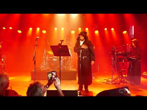 Die Klosterbrüder am 14. Mai 2022 im EKM Meerane