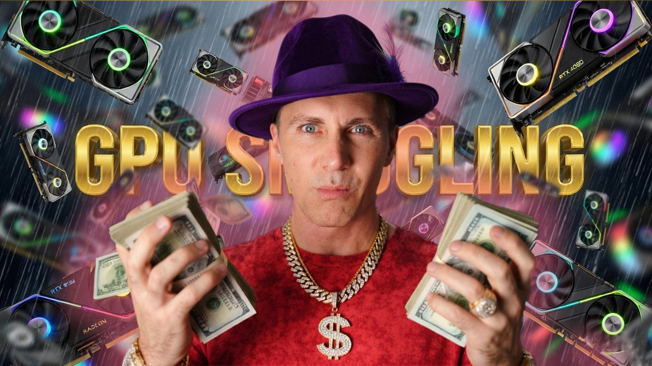 The Super Micro GPU Smuggling Reveals something much worse with GPUs...