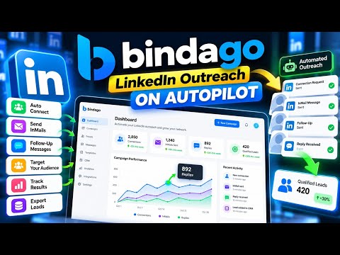How to Automate LinkedIn Lead Generation with AI Personalization