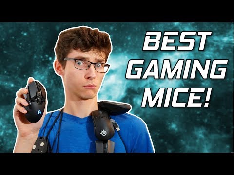 The Gaming Mouse Buyers Guide 2017 / 2018! (Wired & Wireless)