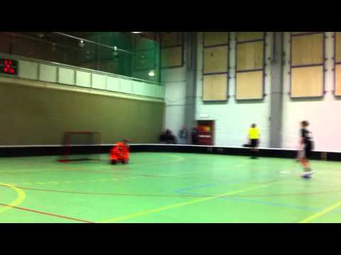 Göteborg Cup Innebandy 2014 "Straffar"