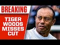 Tiger Woods to MISS CUT at 2022 Open Championship, finishes at 9-OVER | CBS Sports HQ