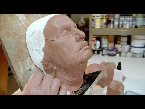 How to build Special Effects Makeup with Oscar Winning Makeup Artist John Caglione, Jr.