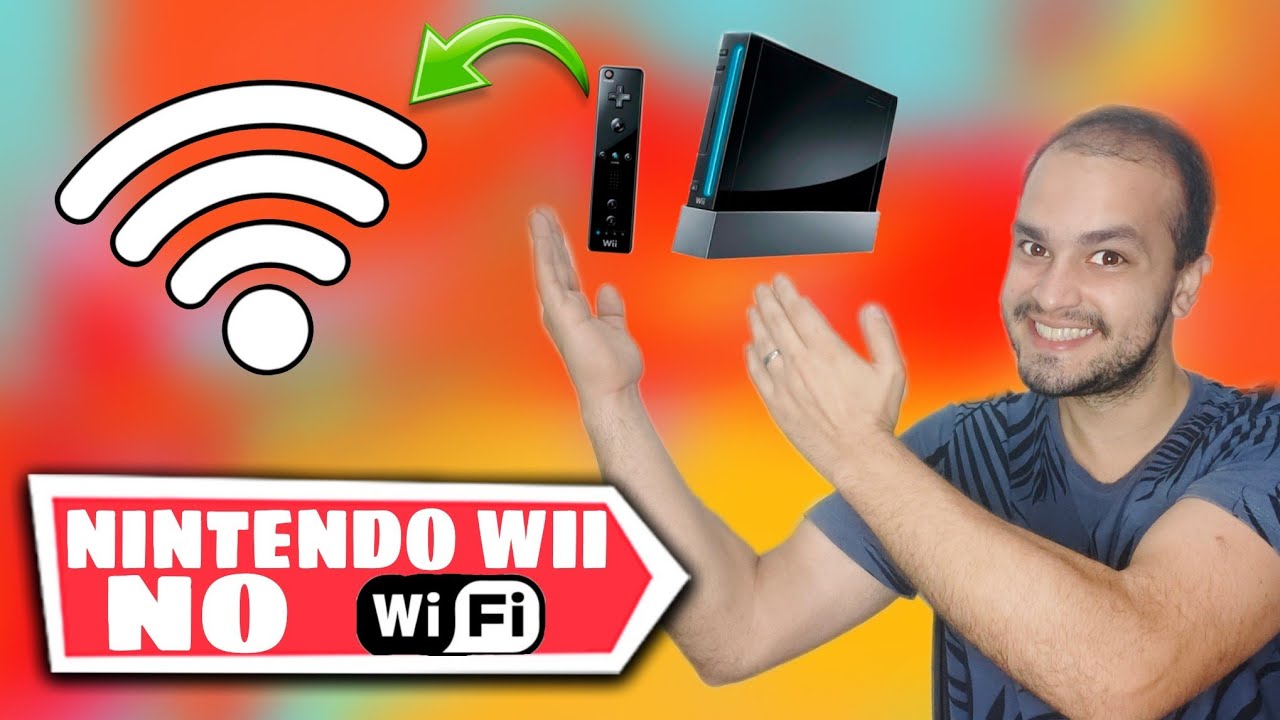 COMO CONECTAR O NINTENDO WII NA INTERNET VIA WI-FI!! (2023)