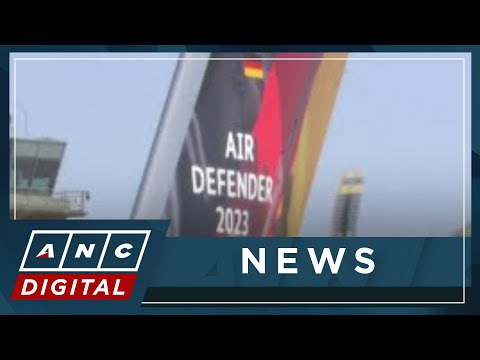 Largest air deployment drills in NATO history begins in Germany ANC