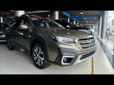 The Cleanest 2022 Subaru Outback BT5 For Sale In Mombasa