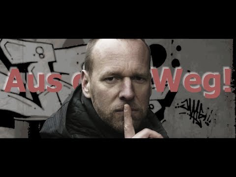 Nice T feat. actiff aMic & K-OZ - Aus dem Weg (Official Video)