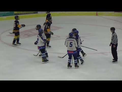 2022.09.25 HC Tábor B - HC Střelci JH V