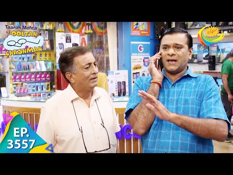 Bapuji Is Lost- Taarak Mehta Ka Ooltah Chashmah- Ep 3557 - Full Episode -7 Sep 2022