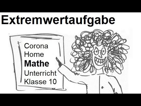 Extremwertaufgabe 'In einen Kegel einbeschriebener Zylinder'