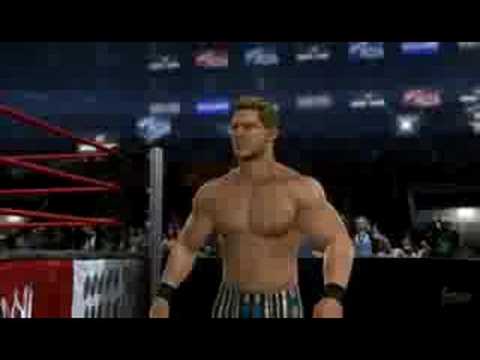 WWE Smackdown Vs. Raw 2009 - Chris Jericho (High Quality)