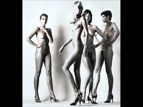 John Cale & Ann Magnuson - Helmut Newton Told Me