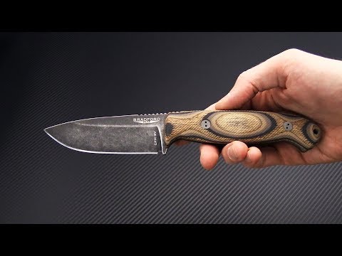 カリフォルニーさま専用 WILDLANDS Michigan Jack-Black Camel Bone #37 - Arizona Custom Knives