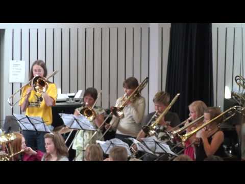 Trombone - Gult kurs 2009 - NMF Trøndelag