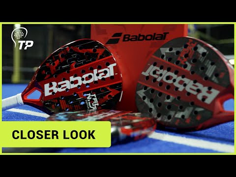 Viper vs Veron vs Vertuo: Juan Lebrón Technical range by Babolat – Total Padel closer look 🇬🇧