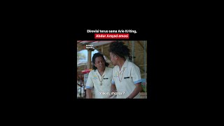 Download lagu Abdur Sampe Emosi Arie Kriting Motong Terus Waktu Lagi Cerita Lucu | Susah Sinyal | #Shorts mp3