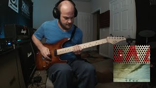 Fugazi - Forensic Scene - Guitar Cover