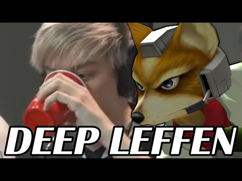 Deep Leffen - Leffen Fox Highlights - Summit 8 - Super Smash Bros. Melee