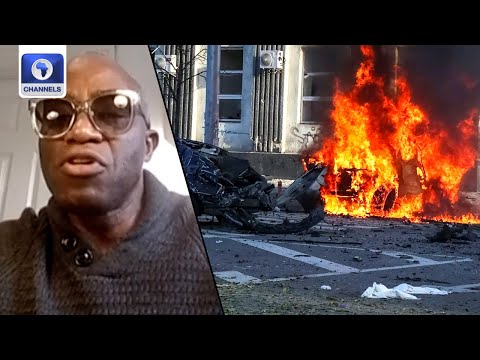 Ukraine Attacks: Why Putin Won't Back Down - Counter Terrorism Expert | Russian Invasion