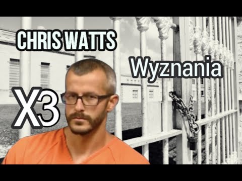 ROZMOWA W WIĘZIENIU - Chris Watts i łosie. cz.3.