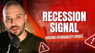 This housing market signal always predicts a recession