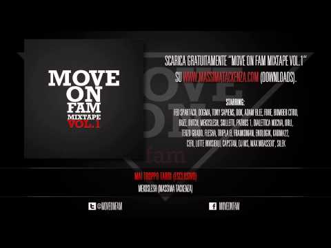 07- Mekoslesh - Mai troppo tardi | esclusivo