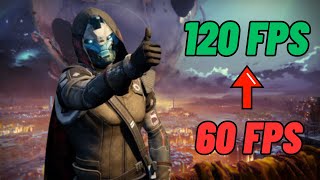 Destiny 2 | How To Boost FPS!  (2024 Best Optimization and Graphics)