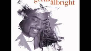 Gerald  Albright    -  You Are My Love