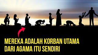 Download lagu Mengapa Orang Beragama Sebenarnya Adalah Korban Paling Nyata dari Ajarannya Sendiri? mp3