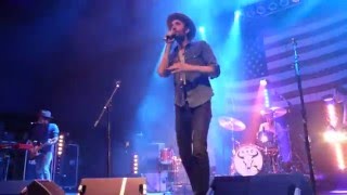 Green River Ordinance - Maybe It&#39;s Time (Gravity) → La Grange [ZZ Top cover] (Houston 01.28.16) HD