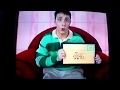 Blue S Clues We Just Got A Letter Something To Do Blue Version
