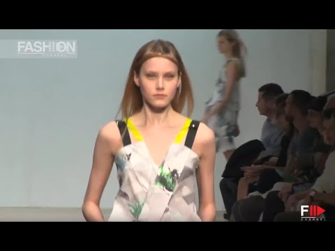 SAYMYNAME Spring 2015 ModaLisboa Vision - Fashion Channel