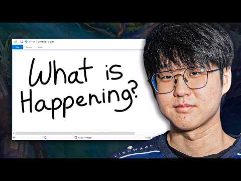 TL Yeon On What the Hell Is Happening In The LCS