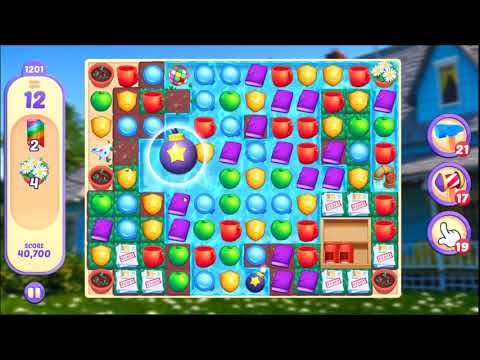 Small Town Murders Level 1201 - NO BOOSTERS + FULL STORY 🚨🕵️☕ | SKILLGAMING ✔️