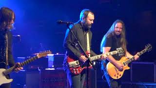 Blackberry Smoke @The Brooklyn Bowl, NY 9/7/19 I&#39;ll Keep Ramblin&#39;