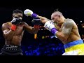 Oleksandr Usyk Vs Anthony Joshua 2 Highlights