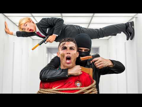 Sono Diventato Un Assassino Per Salvare Ronaldo!