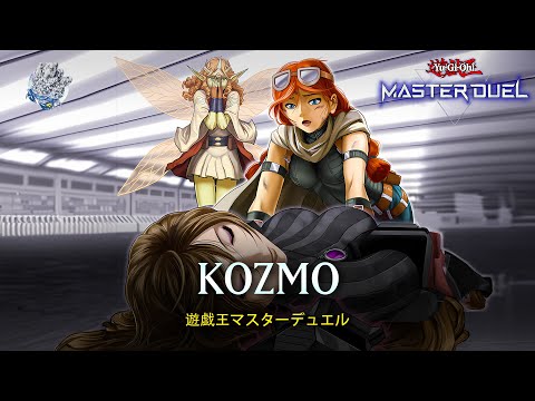 Kozmo - Kozmo Farmgirl / Kozmotown / Ranked Gameplay [Yu-Gi-Oh! Master Duel]