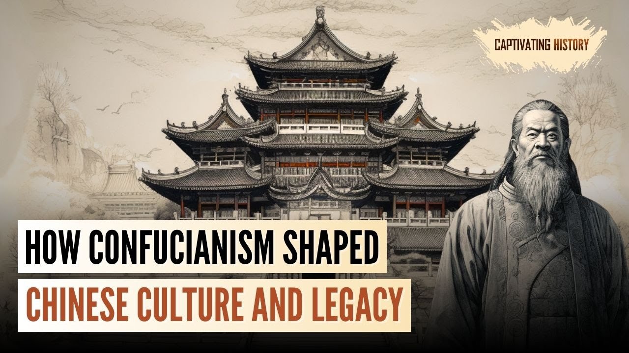 How Confucianism Shaped Chinese Culture and Legacy