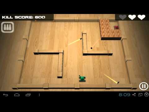 Tank Hero Level 2nd World - Level 8