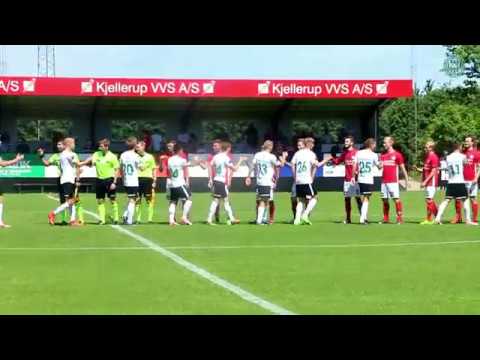 SIF-VFF 1-2: Se målene