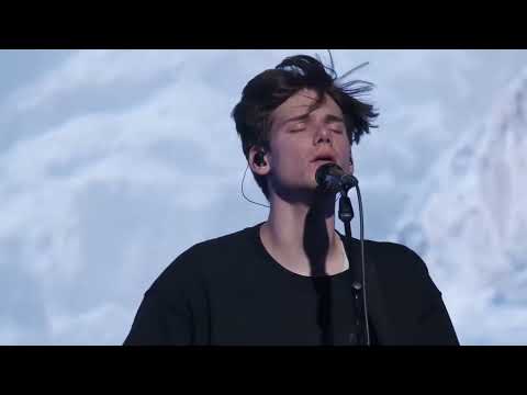 Touch of heaven & shepherd - david funk